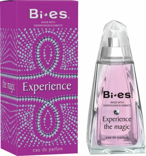 Damen Eau de Parfum BI-ES Experience the Magic 100 ml