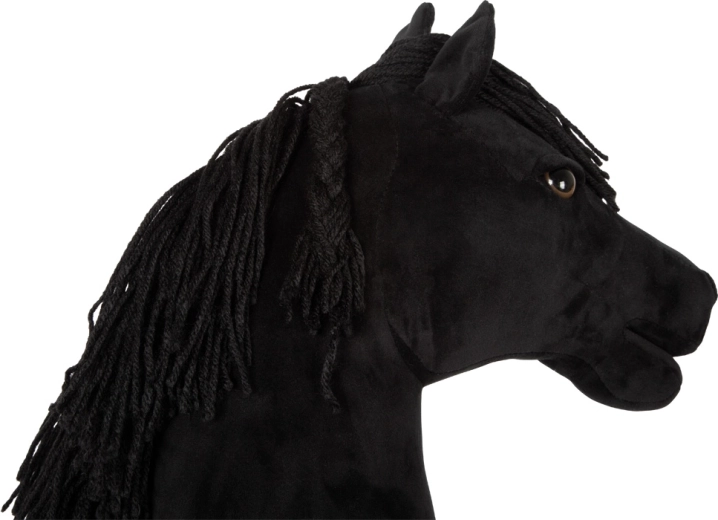 Weicher Kopf und realistische Details