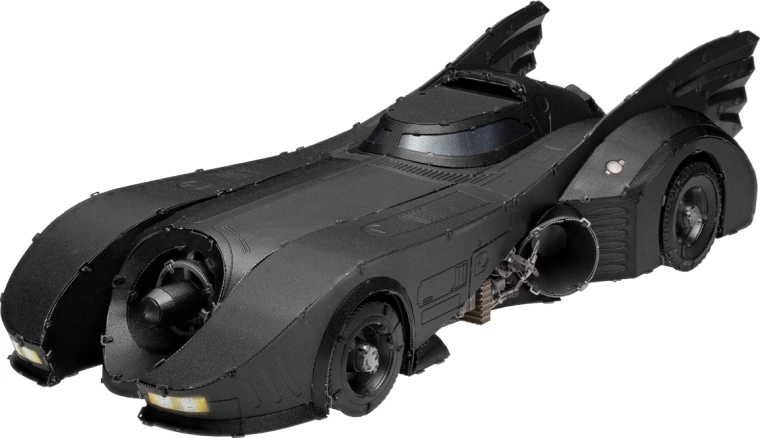 Metall-3D-Modell METAL EARTH Premium – BATMAN Batmobile