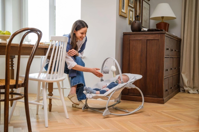 Sichere und unterhaltsame Umgebung