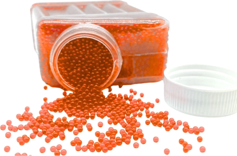 Praktische Verpackung für einfaches Dosieren