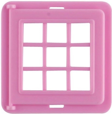 Magformers Fenster geteilt rosa 1 Stk.