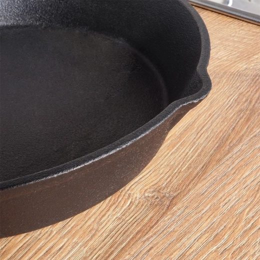 Gleichmäßige Wärme und hervorragende Wärmespeicherung