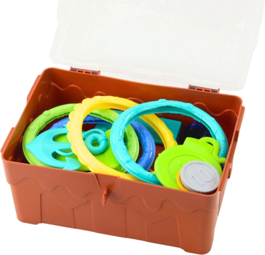 Schatztruhe immer griffbereit