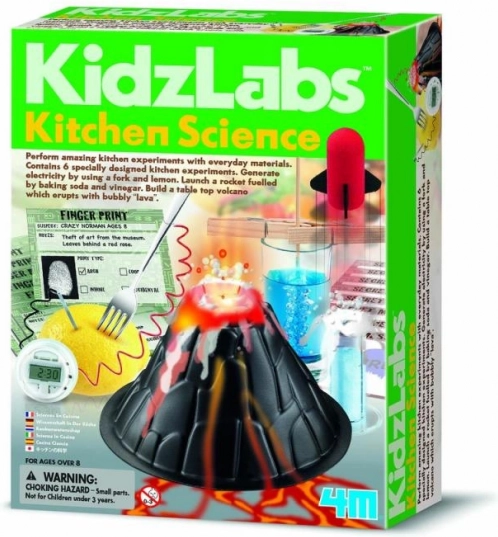 Küchenexperimente 4M