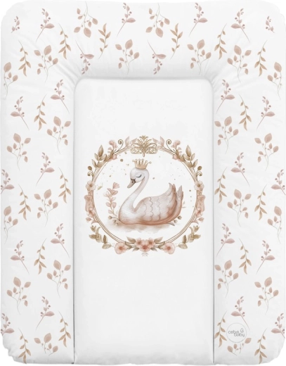 Ceba Baby weiche Wickelunterlage Basic Glamour Style 50 × 70 cm
