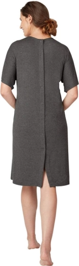 Vollständige Rückenabdeckung und leichter Zugang für das Personal