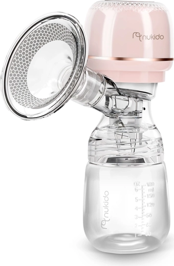 Dreiphasige Technologie, die das Saugen des Babys nachahmt