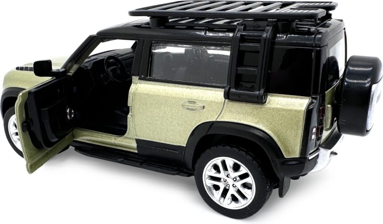 Tuning und Offroad-Details