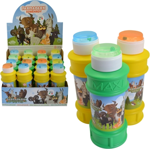 Seifenblasen Farmapark 175 ml