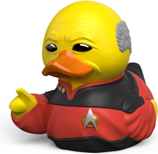 Tubbz-Ente Star Trek Jean-Luc Picard