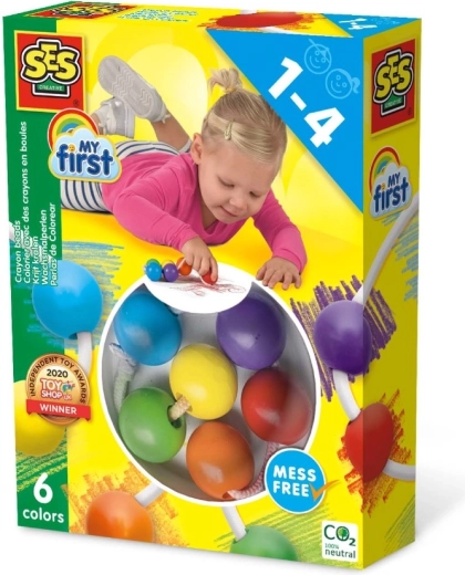 6 Farben und bruchfest