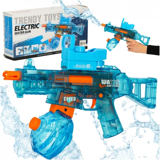 Elektrische Wasserpistole für Kinder 350 ml