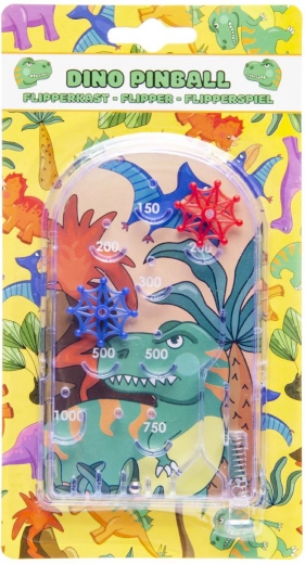 Spiel Flipper Dinosaurier