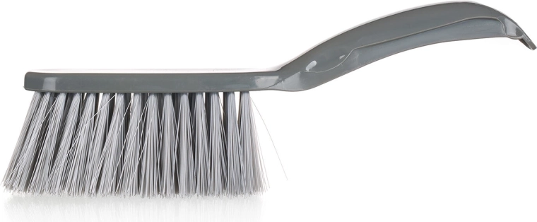 Dichte Borsten und angenehmer Halt