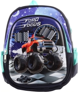 Ford Monstertruck-Rucksack für Jungen