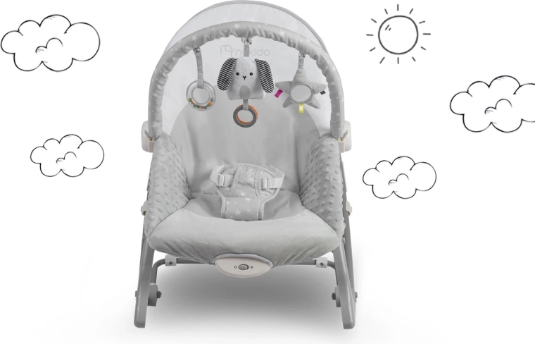 Beruhigende Vibrationen für schnelleres Einschlafen