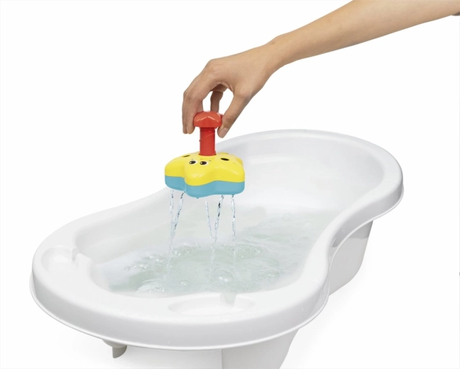 Förderung der Koordination beim Baden