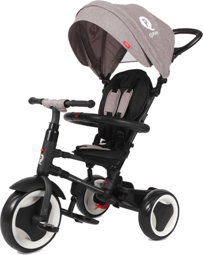 Komfort und Sicherheit für kleine Fahrer