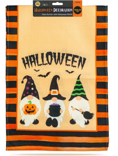 Halloween-Motiv mit Kobolden