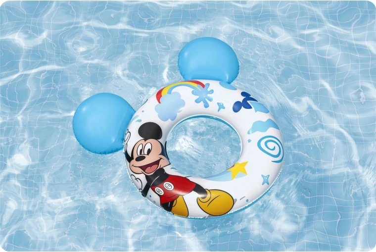 Beliebtes Mickey-Mouse-Motiv