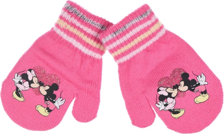 Kinderhandschuhe Minnie Baby