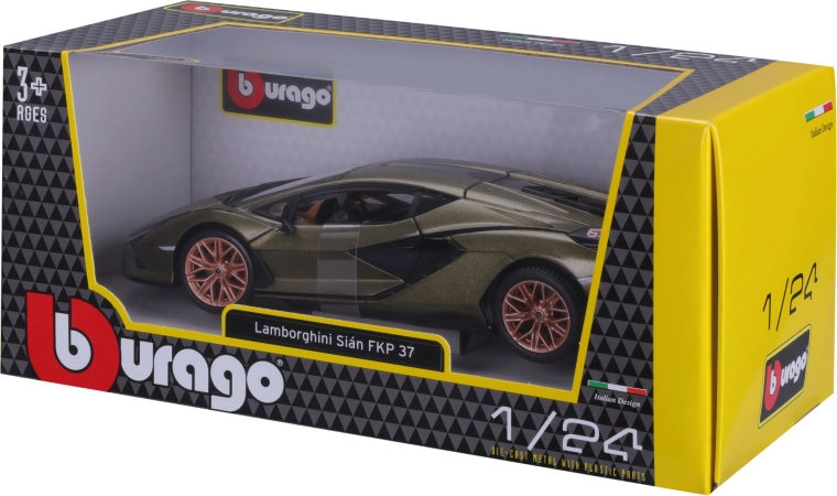 Bburago-Sammlerverpackung