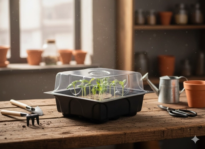 12 praktische Zellen für Ordnung und einfache Pflege