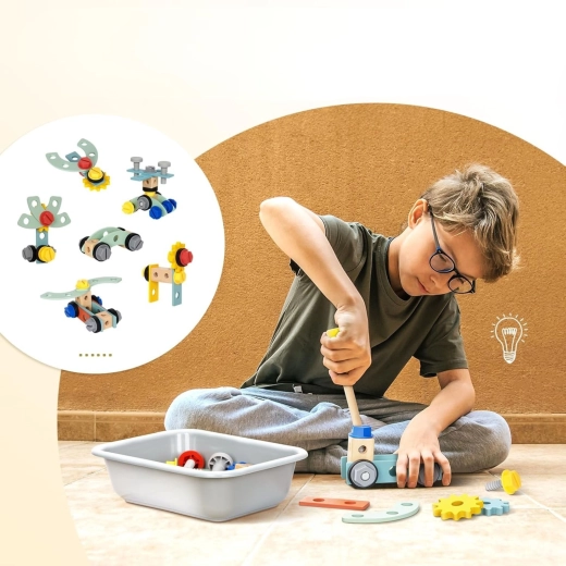 STEM-Spaß und Fähigkeitsentwicklung