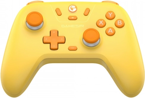 Gamepad GameSir Nova Lite Gold Yellow