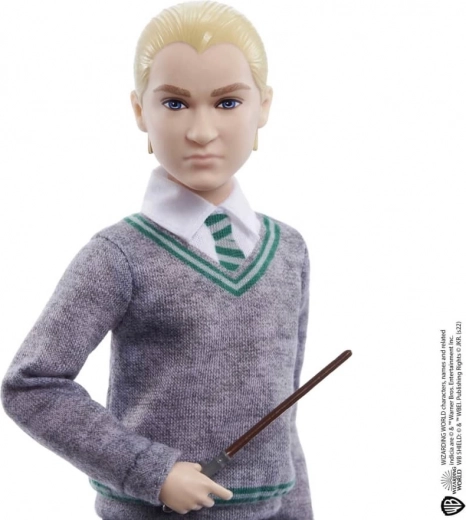 Authentisches Aussehen von Draco Malfoy