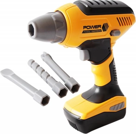 Vorgetäuschte Akku-Bohrmaschine Plejo