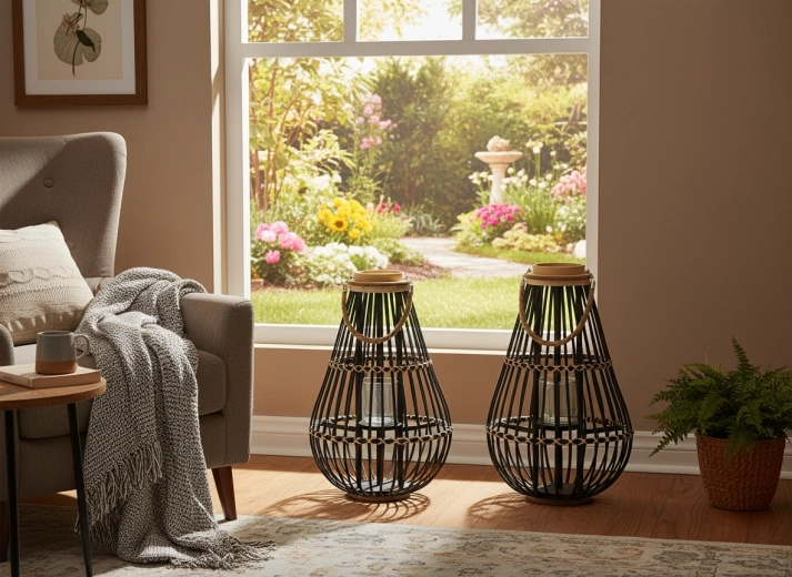 Großzügiges Maß für maximale Wirkung