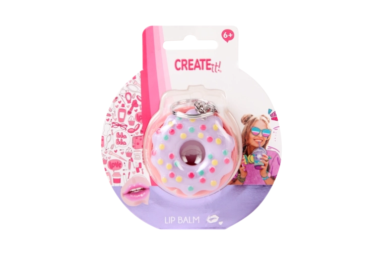 Sanfte Hydratation und Lippenpflege