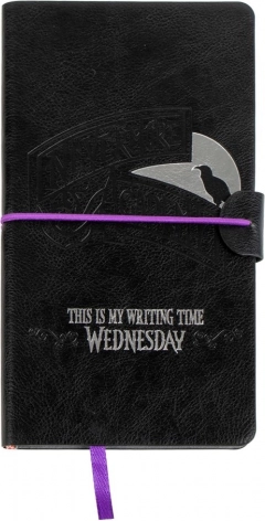 Premium-Notizbuch Wednesday