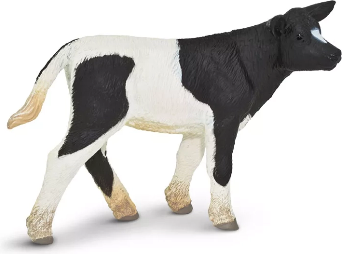 Safari Ltd. Holstein-Kalb – Figur - 1 Stück