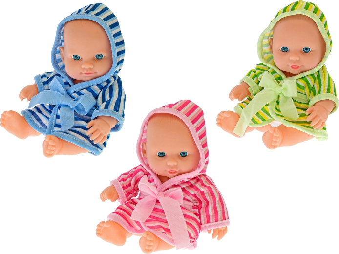 Kompakte 20 cm – perfekt für kleine Hände