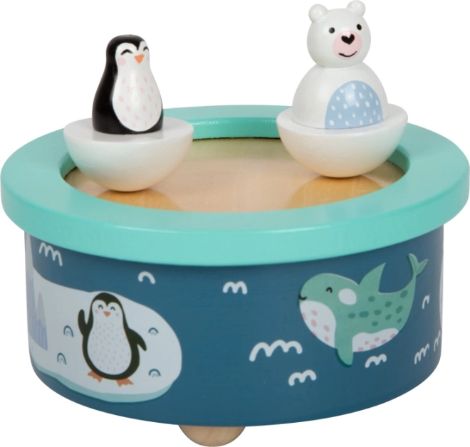 Spieluhr Arctic von Small Foot