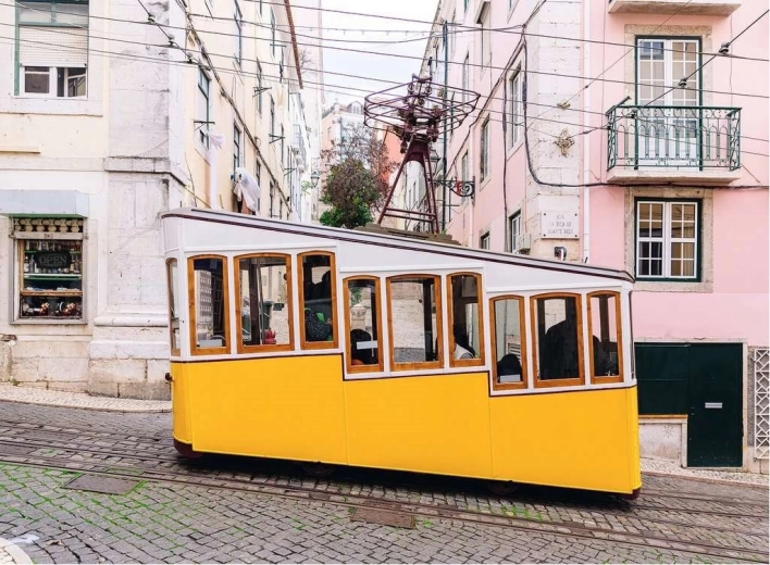Ravensburger Puzzle Lissabon 300 Teile