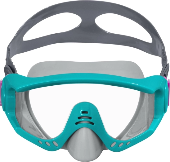 Weites Sichtfeld für klare Sicht