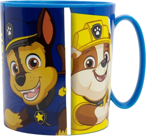STOR Kunststoffbecher 390 ml PAW Patrol blau