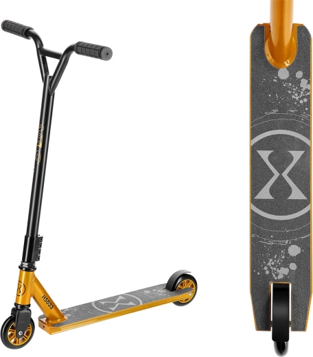 Leichte, aber außergewöhnlich robuste Konstruktion