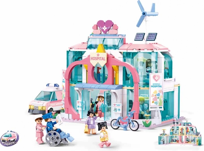 Sluban Metropolis Stadtkrankenhaus