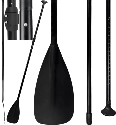 Robustes Blatt und sicherer Griff