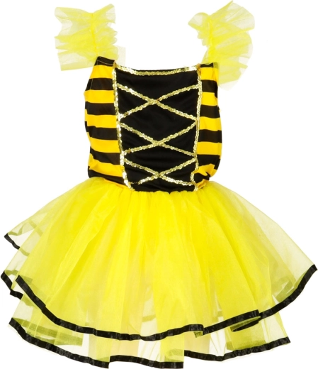 Auffälliges Kleid mit Tüllröckchen
