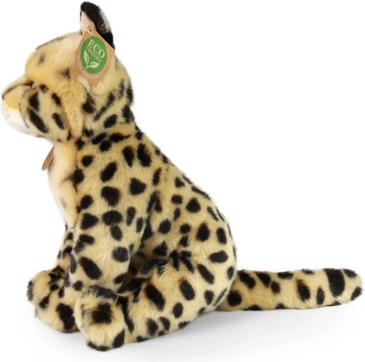 Realistisches Aussehen und weicher Plüsch