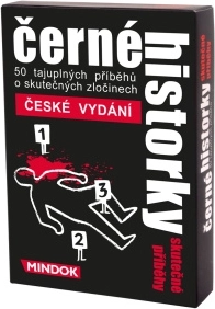 Black Stories: Wahre Geschichten – originales Gesellschaftsspiel