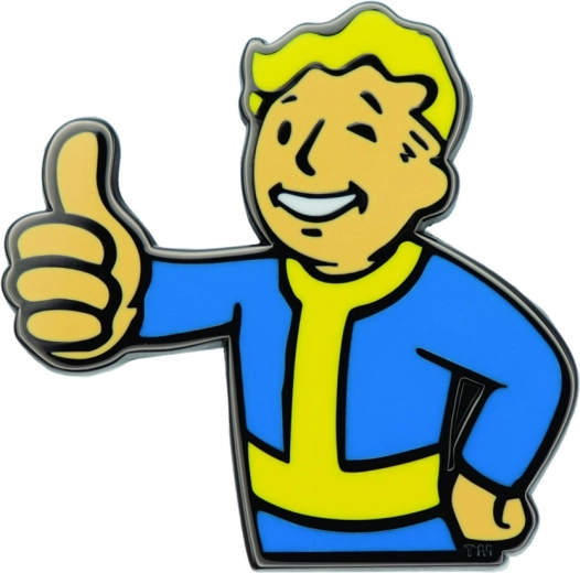 Ikonische Motive aus der Welt von FALLOUT