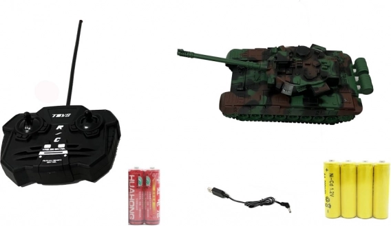RC Panzer für Spannende Action