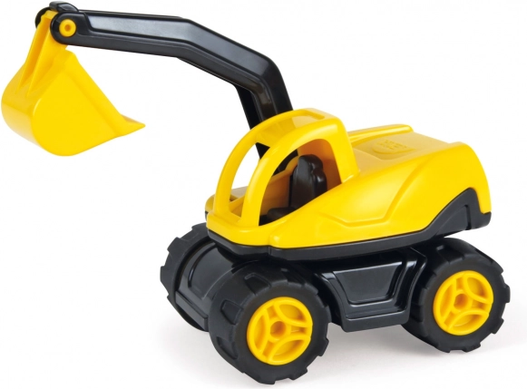 LENA Workies Bagger für Kinder 13 cm